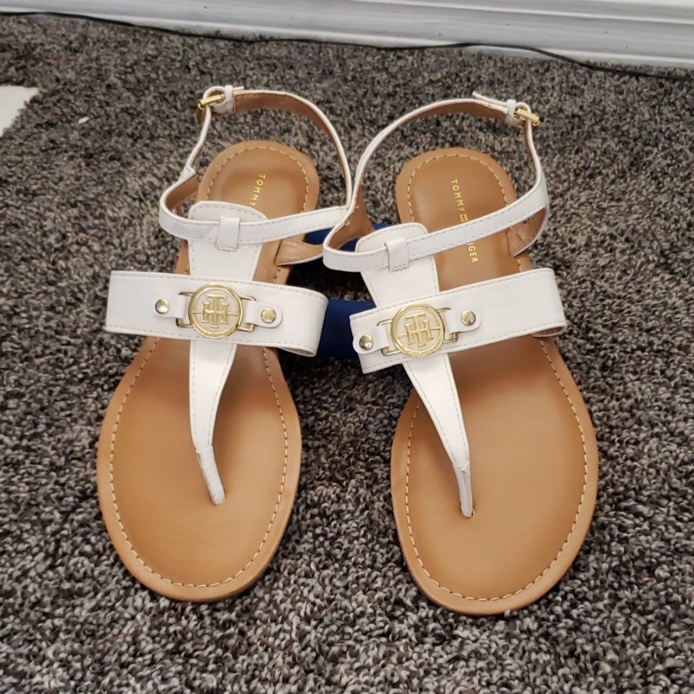 NWOT Brand new Tommy Hilfiger sandals